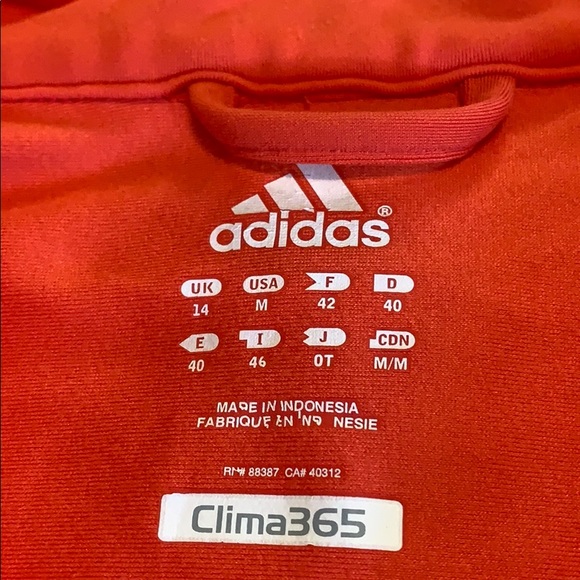 ⭐️🌹Host Pick Adidas clima 365 jacket🌹⭐️ - Picture 2 of 5